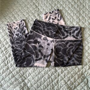 Lululemon 23inch Leggings